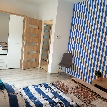 Apartament Przy Plazy Mikołajki Exterior foto