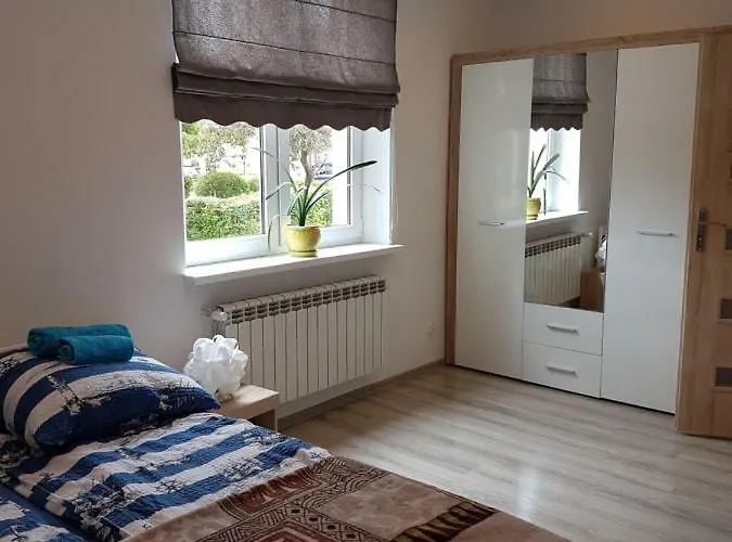 Apartament Przy Plazy