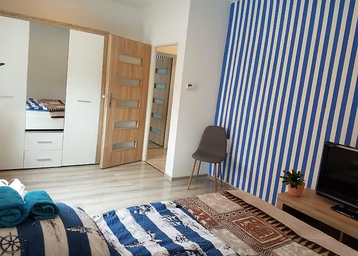 Apartament Przy Plazy