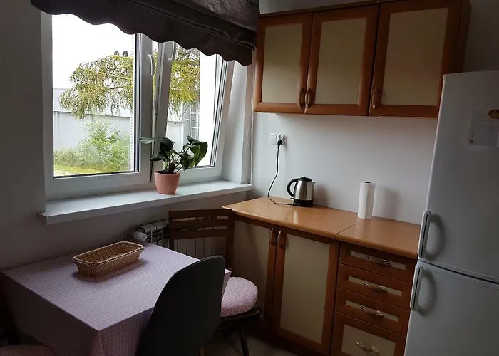 Apartament Przy Plazy